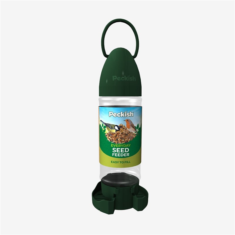Everyday Seed Feeder