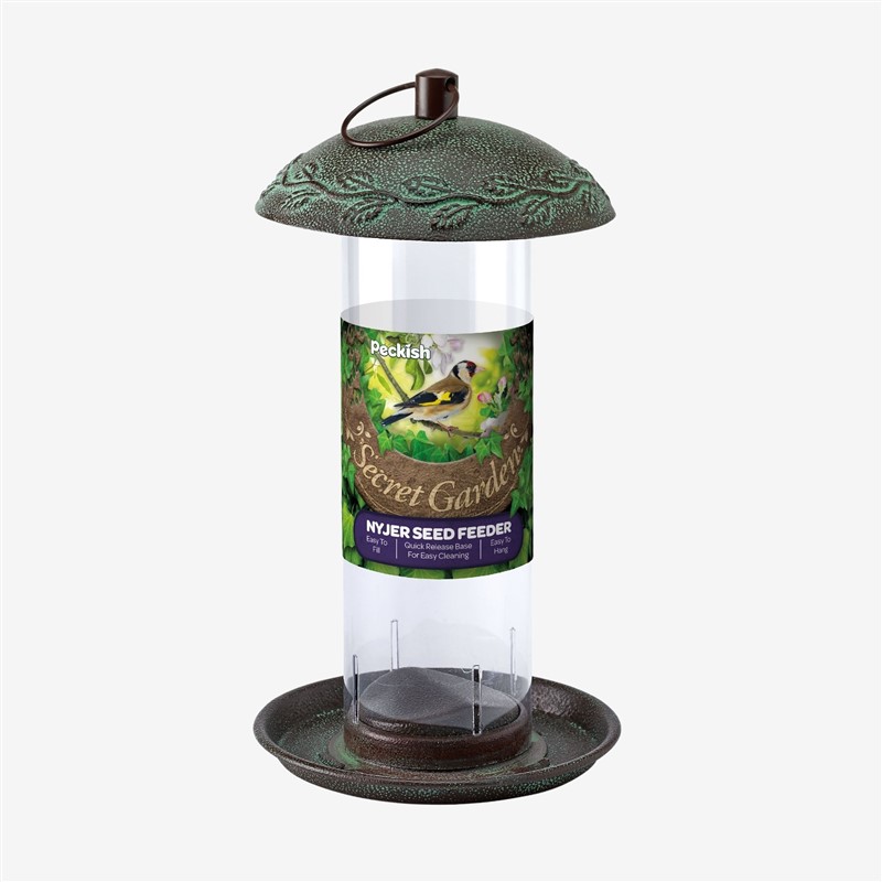 Secret Garden Nyjer Feeder