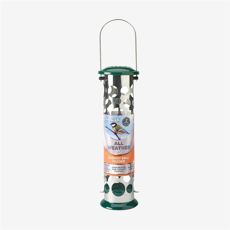 All Weather Energy Ball Feeder