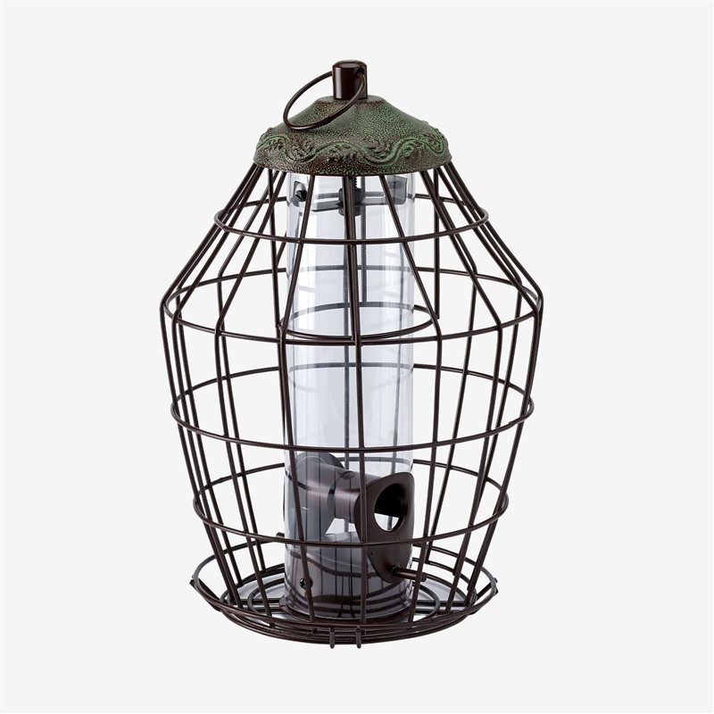 Secret Garden Squirrel Proof Seed Feeder