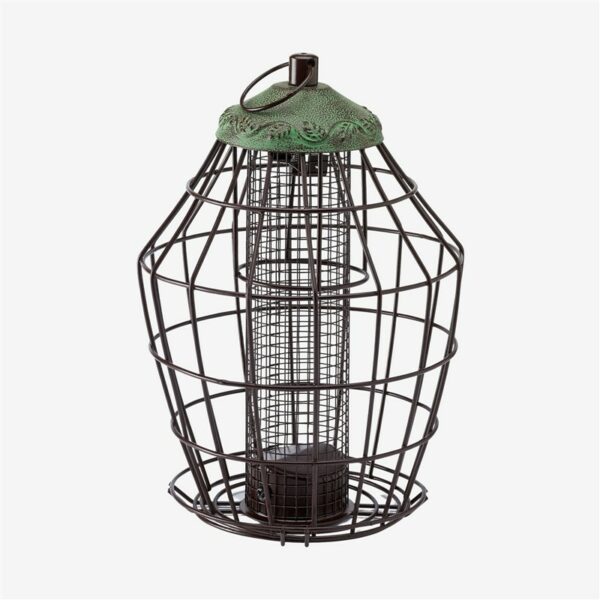Secret Garden Squirrel Proof Peanut Feeder