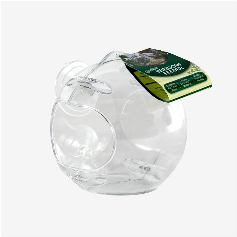Globe Window Feeder