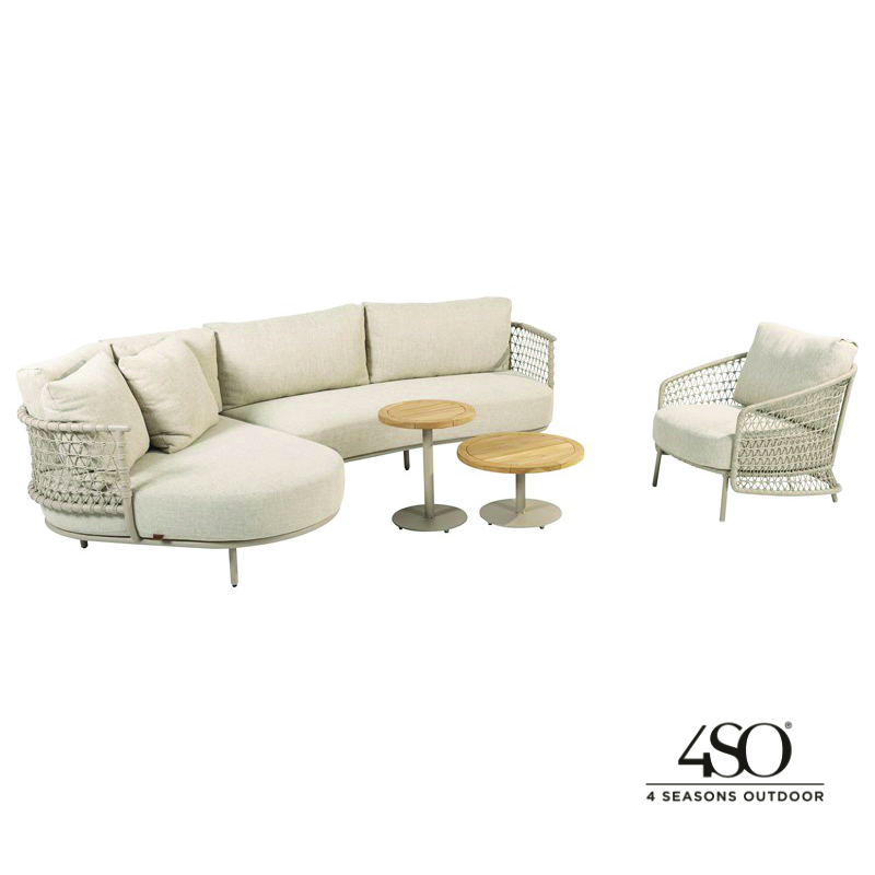 4 Seasons Sardinia Luxury Lounge Set