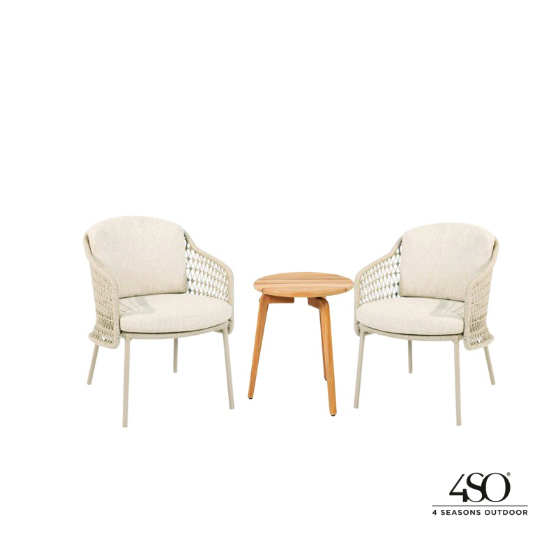 4 Seasons Puccini Bistro Set