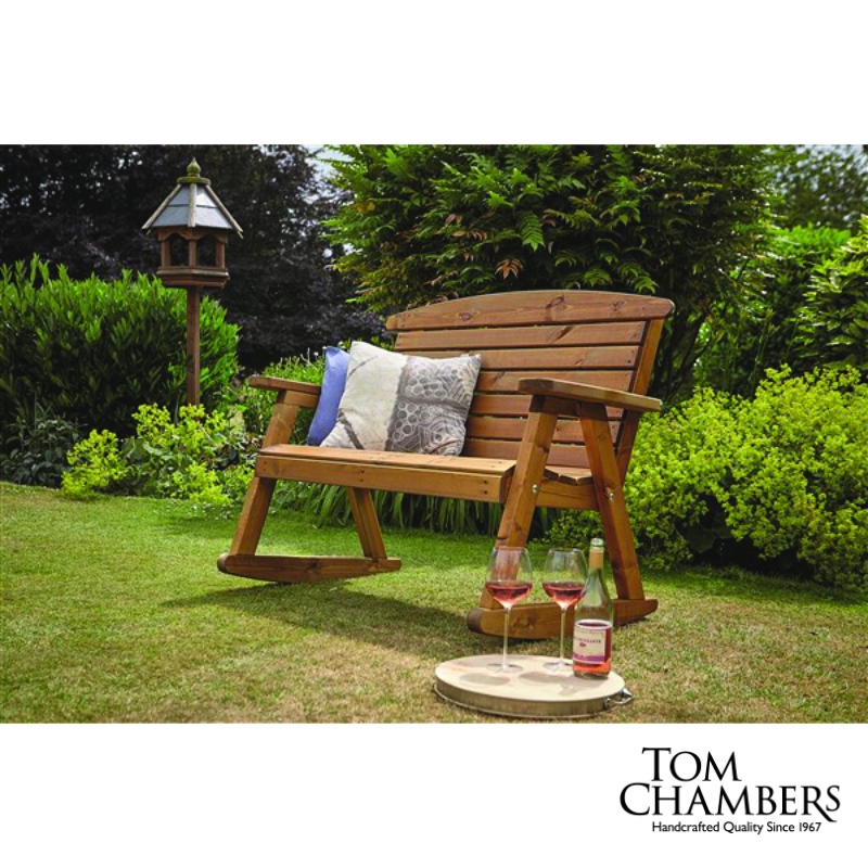 Tom Chambers Hetton Rocking Bench