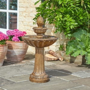 Queensbury Fountain