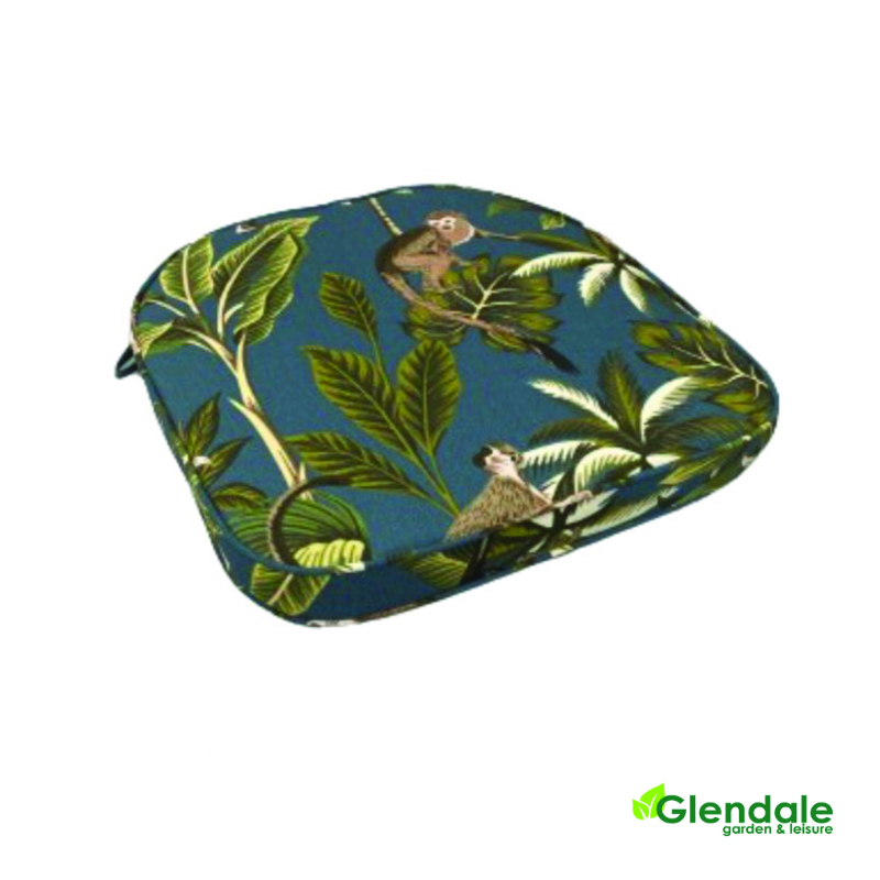 Glendale Tropical Blue D Pad