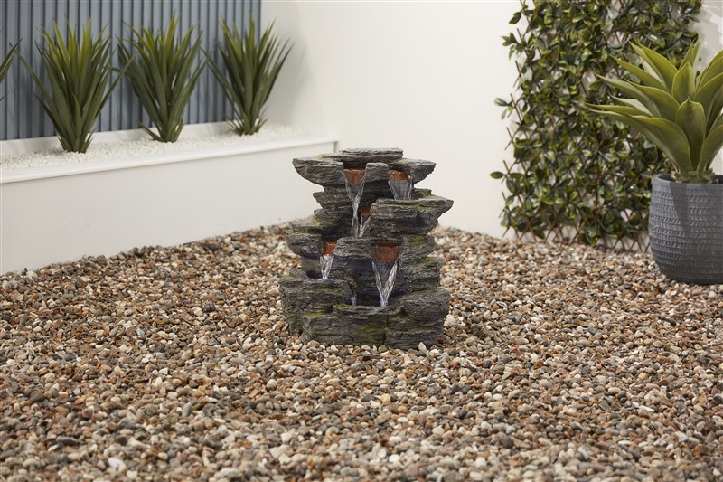 Coniston Water Feature
