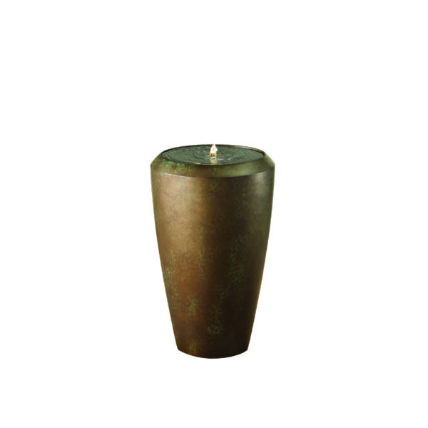 Patina Vase Medium Water Feature