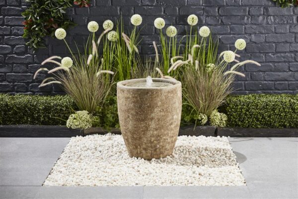 Camille Stone Water Feature