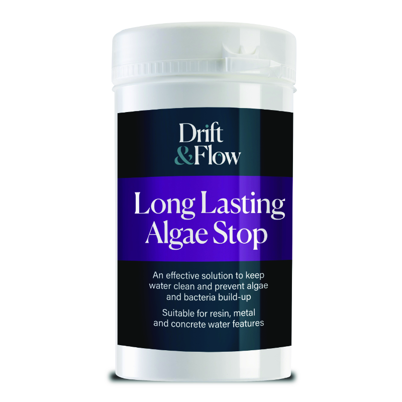 Algae Stop Long Lasting
