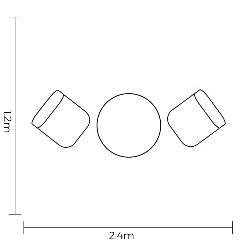 Hartman Arley Bistro Set - Image 4