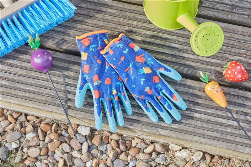 Junior Garden Diggers Gloves (6-10yrs) - Image 2