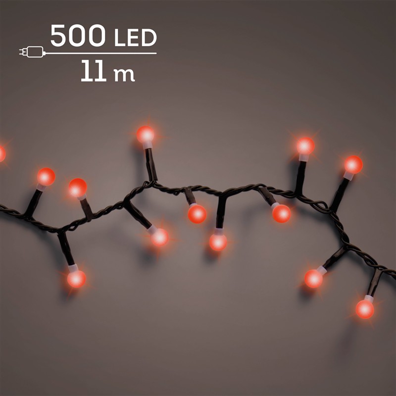 Cherry String Lights - Red - Image 2