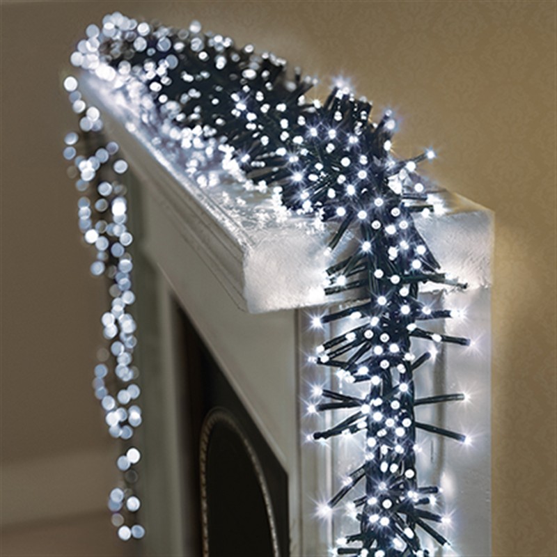 Cluster Brights 960 LED - White - Image 3